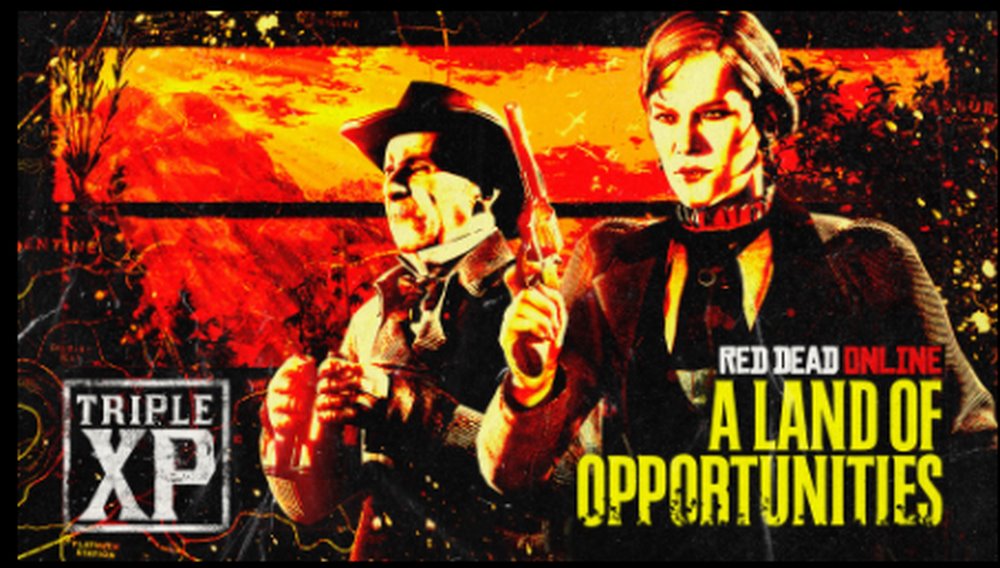 Festeggia il nuovo anno su Red Dead Online Festeggia il nuovo anno su Red Dead Online